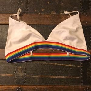 Rainbow Bralette